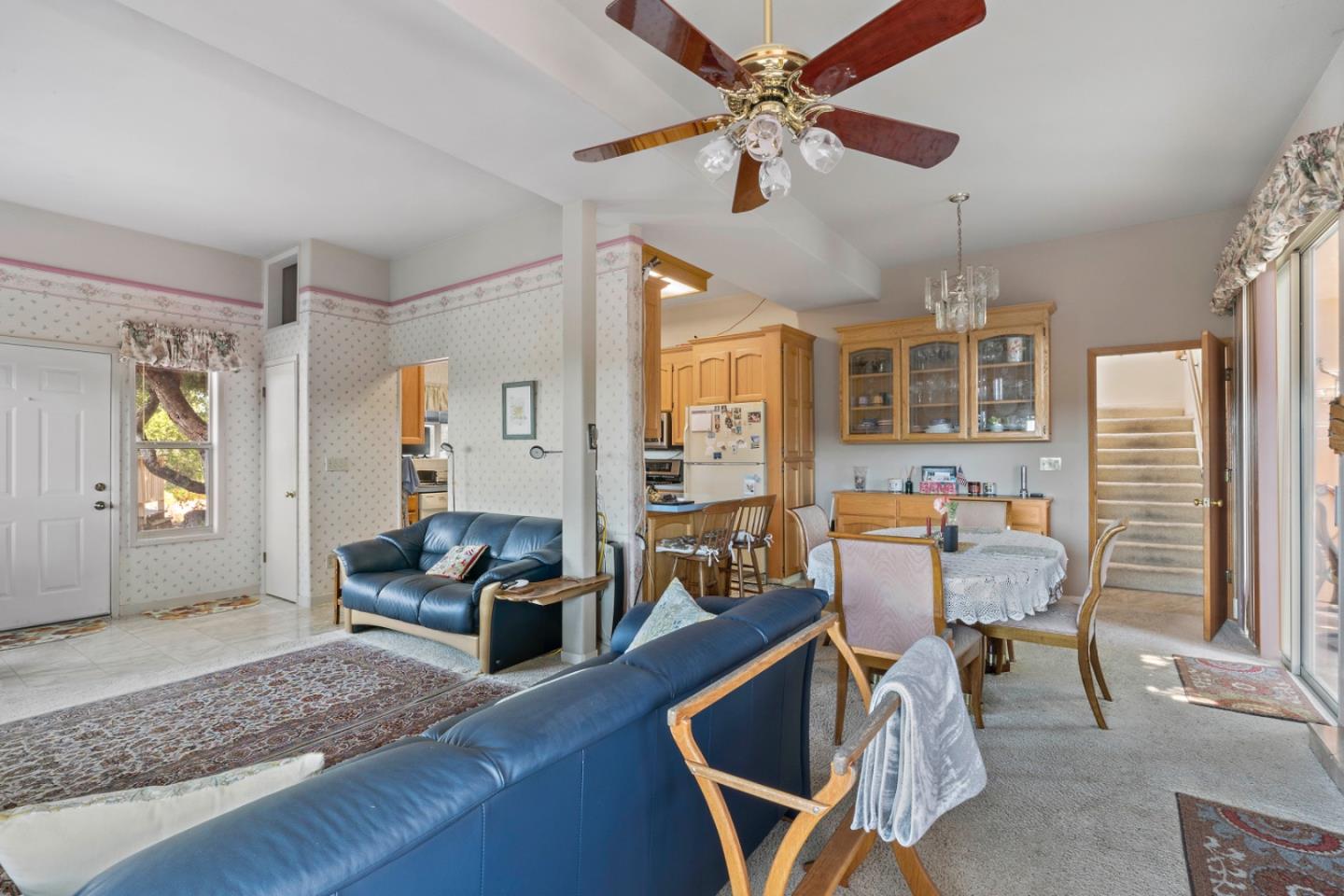 Detail Gallery Image 8 of 40 For 945 Eagle Rd, Scotts Valley,  CA 95066 - 3 Beds | 1 Baths