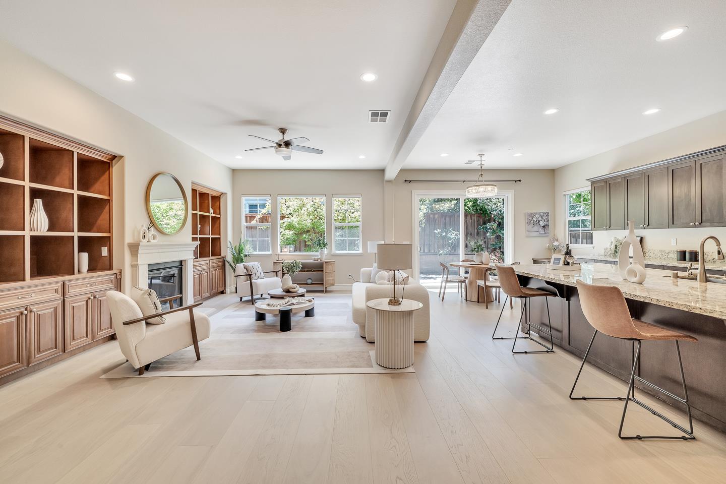 Detail Gallery Image 12 of 45 For 1848 Clover Crk, San Jose,  CA 95120 - 5 Beds | 4 Baths