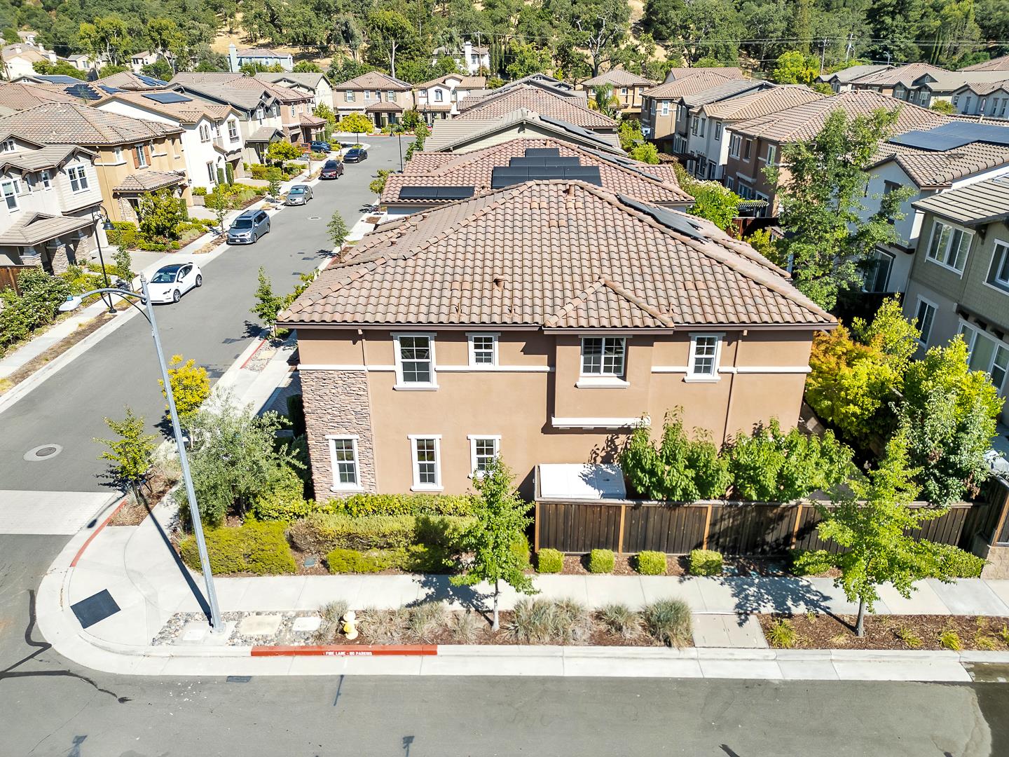 Detail Gallery Image 44 of 45 For 1848 Clover Crk, San Jose,  CA 95120 - 5 Beds | 4 Baths