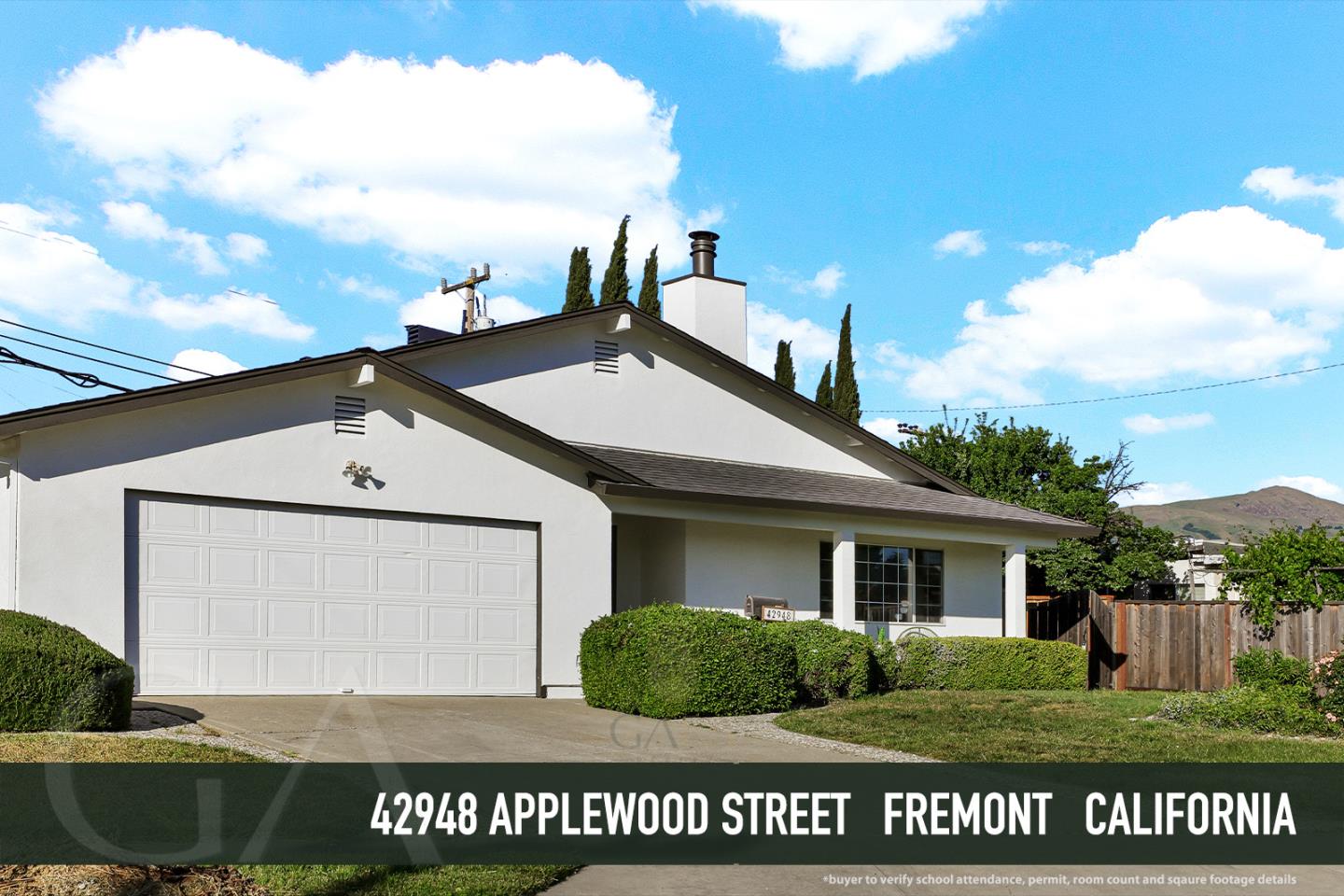 Detail Gallery Image 1 of 64 For 42948 Applewood St, Fremont,  CA 94538 - 3 Beds | 2 Baths