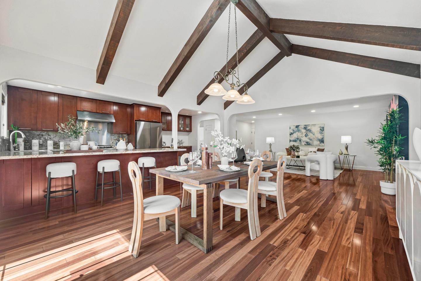 Detail Gallery Image 12 of 36 For 658 San Miguel Ave, Santa Clara,  CA 95050 - 3 Beds | 2 Baths