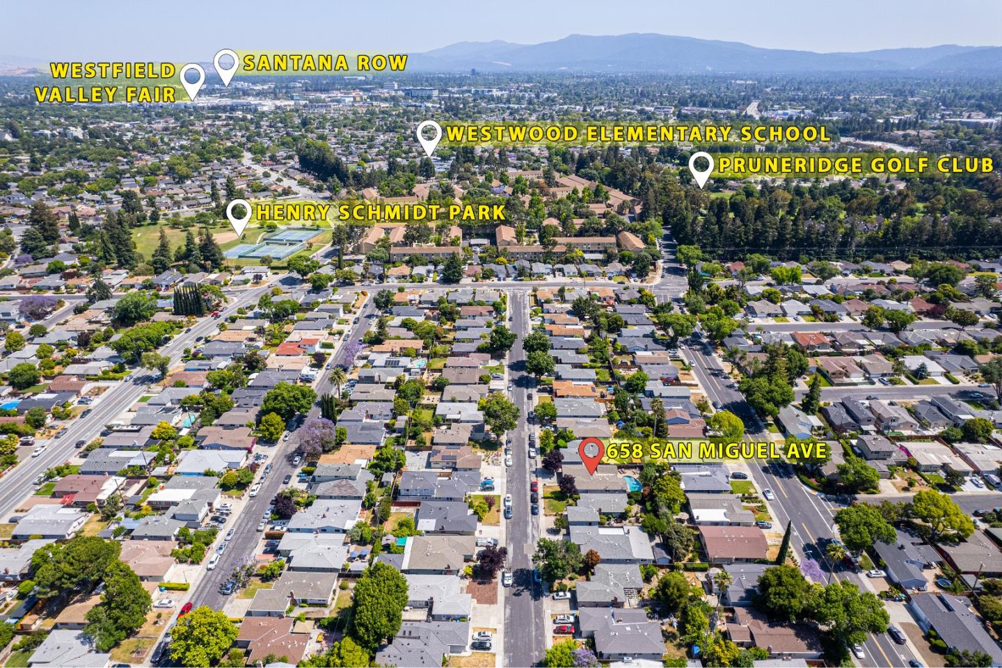 Detail Gallery Image 31 of 36 For 658 San Miguel Ave, Santa Clara,  CA 95050 - 3 Beds | 2 Baths