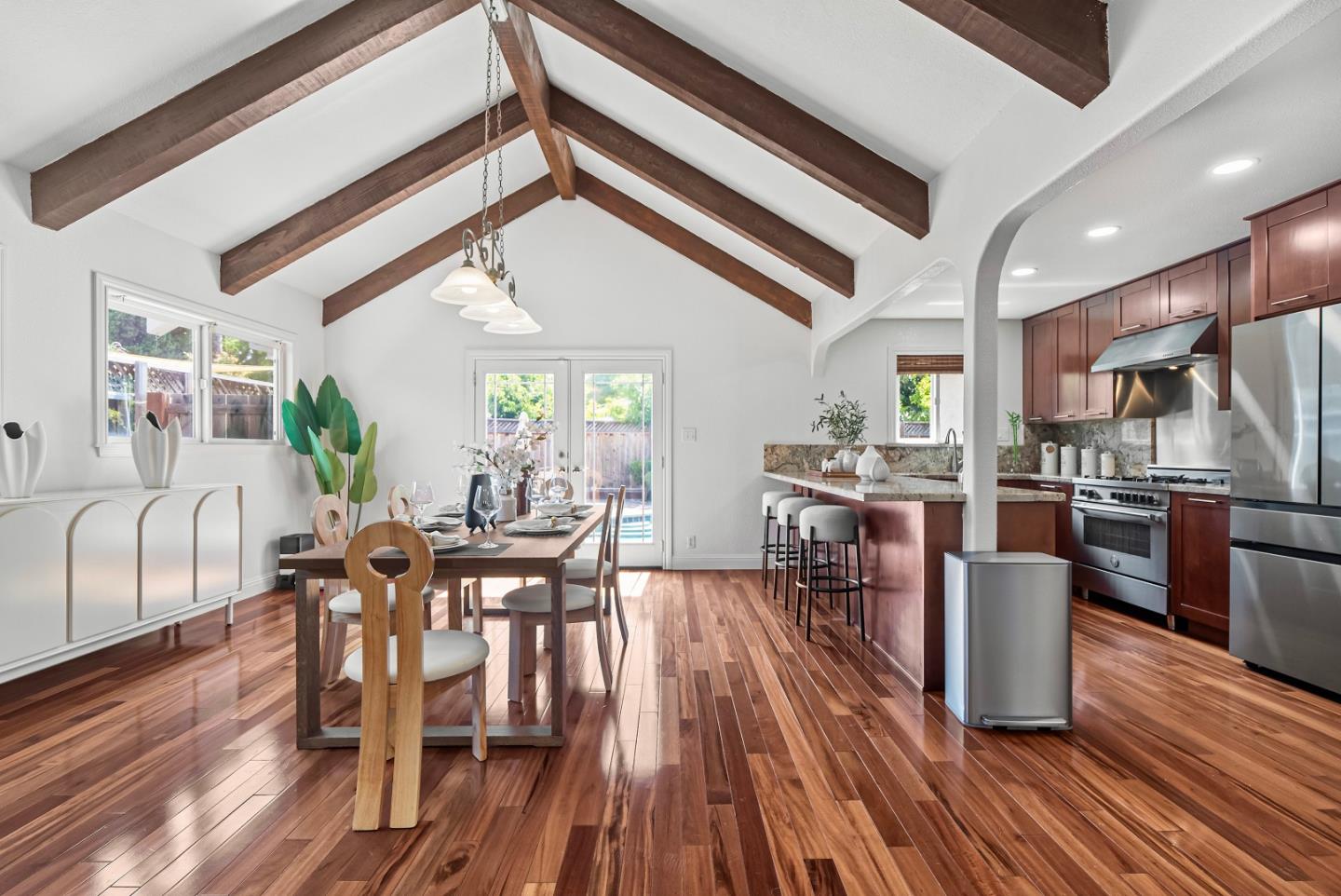 Detail Gallery Image 4 of 36 For 658 San Miguel Ave, Santa Clara,  CA 95050 - 3 Beds | 2 Baths