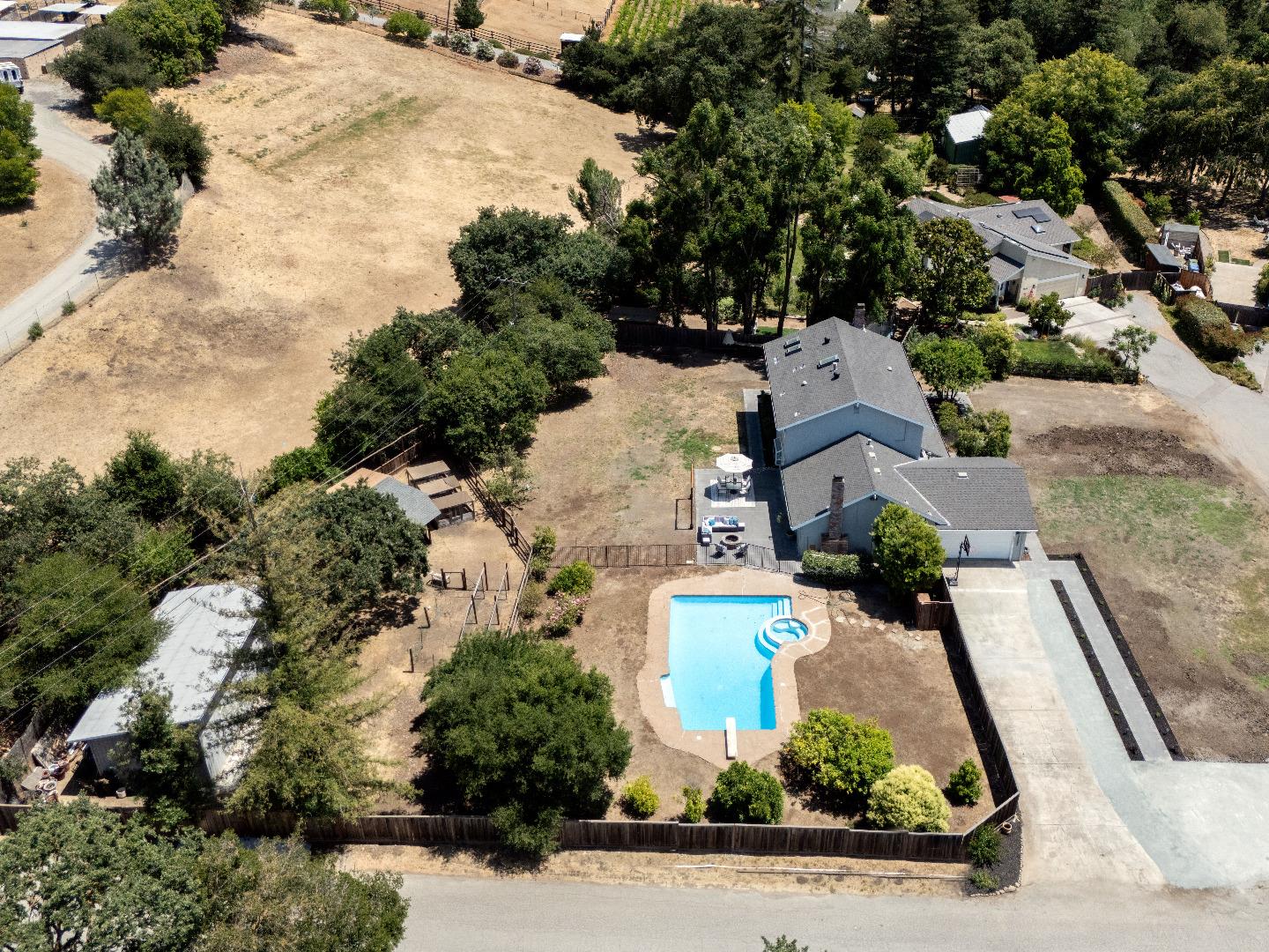 Detail Gallery Image 46 of 48 For 7565 Tierra Sombra Ct, San Jose,  CA 95120 - 4 Beds | 3 Baths