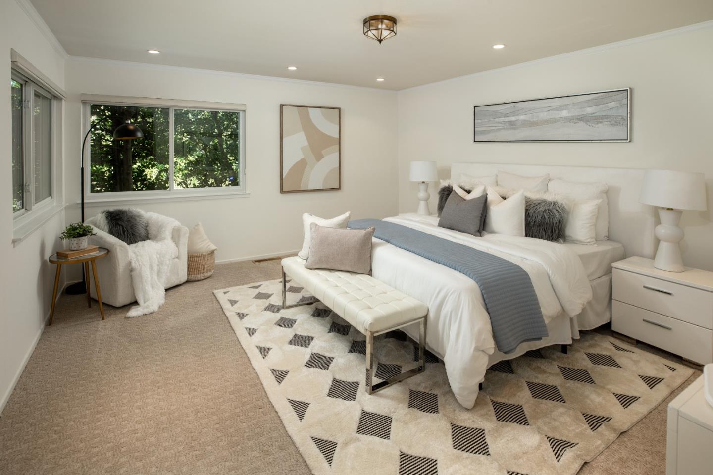 Detail Gallery Image 12 of 23 For 1061 Saint Joseph Ave, Los Altos,  CA 94024 - 5 Beds | 2/1 Baths