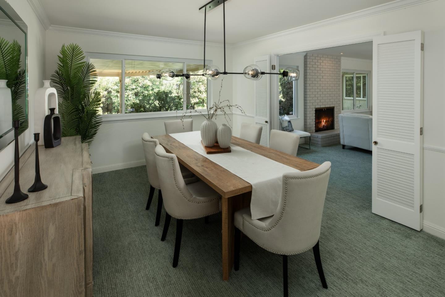 Detail Gallery Image 7 of 23 For 1061 Saint Joseph Ave, Los Altos,  CA 94024 - 5 Beds | 2/1 Baths