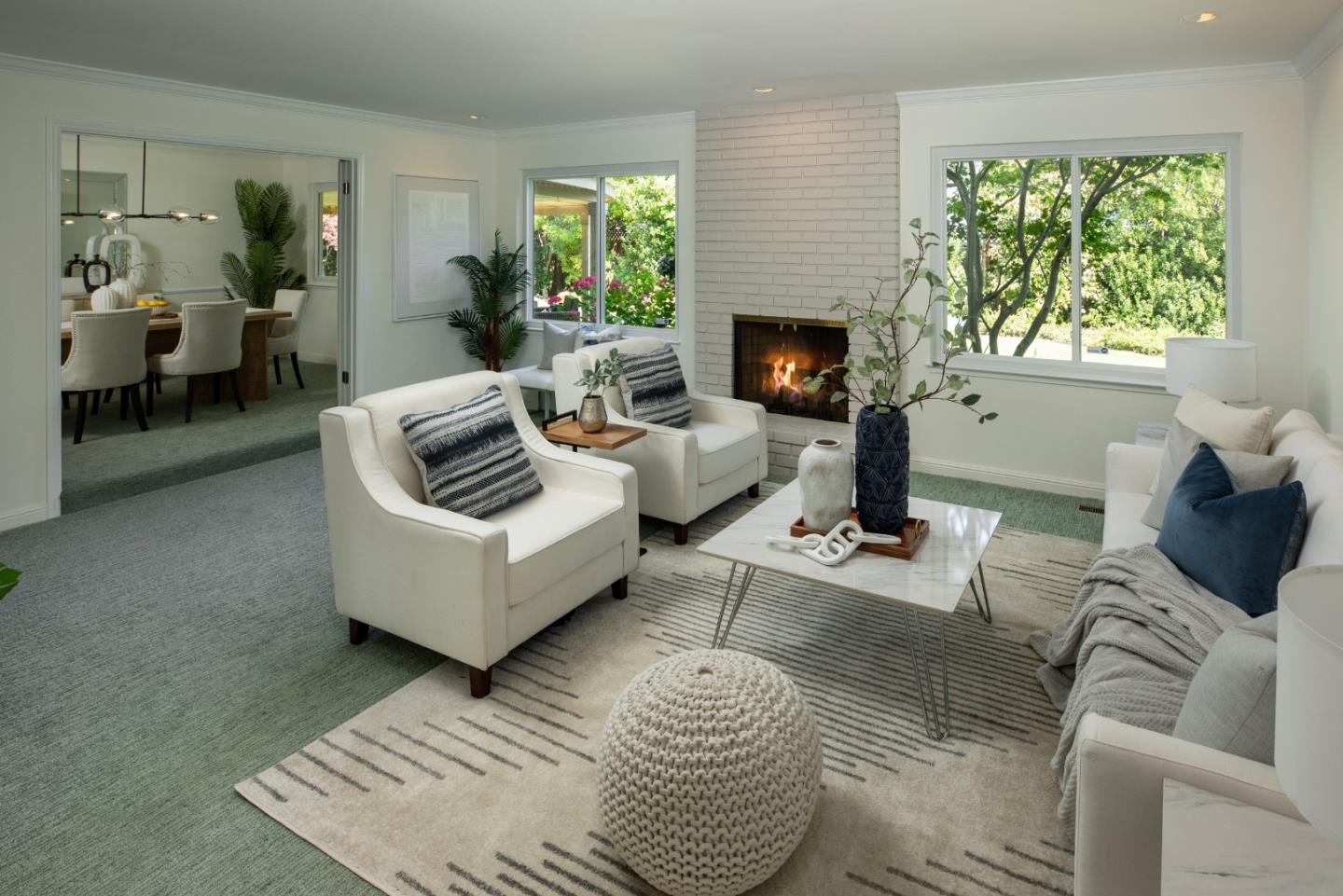 Detail Gallery Image 8 of 23 For 1061 Saint Joseph Ave, Los Altos,  CA 94024 - 5 Beds | 2/1 Baths