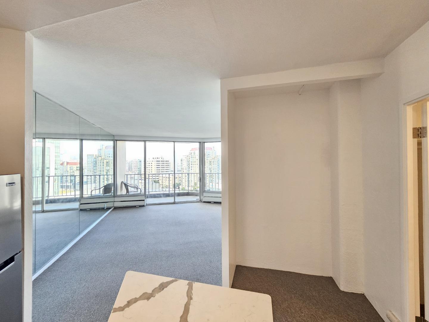 Detail Gallery Image 10 of 22 For 1200 Gough St 10b,  San Francisco,  CA 94109 - 1 Beds | 1 Baths