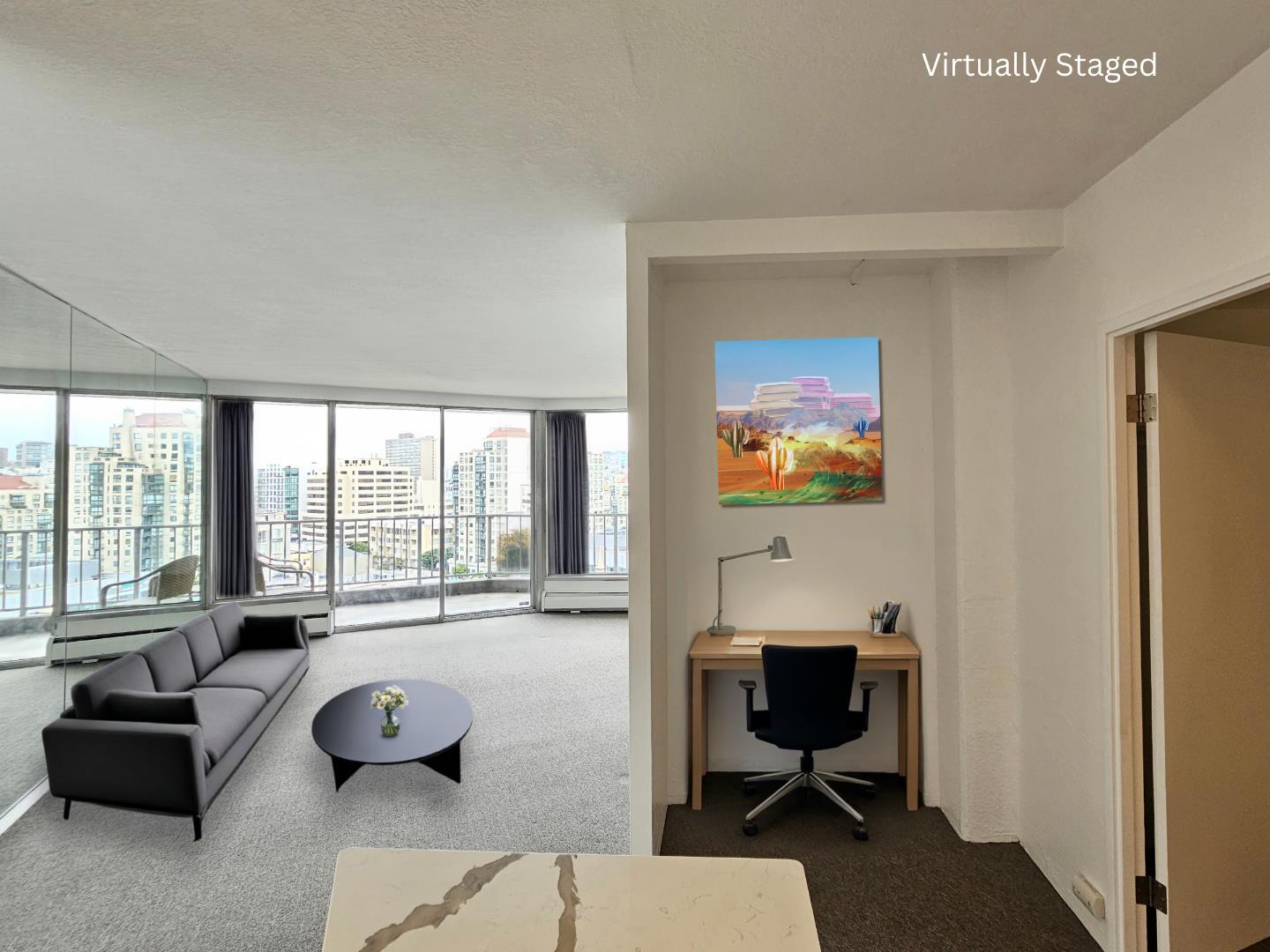 Detail Gallery Image 11 of 22 For 1200 Gough St 10b,  San Francisco,  CA 94109 - 1 Beds | 1 Baths