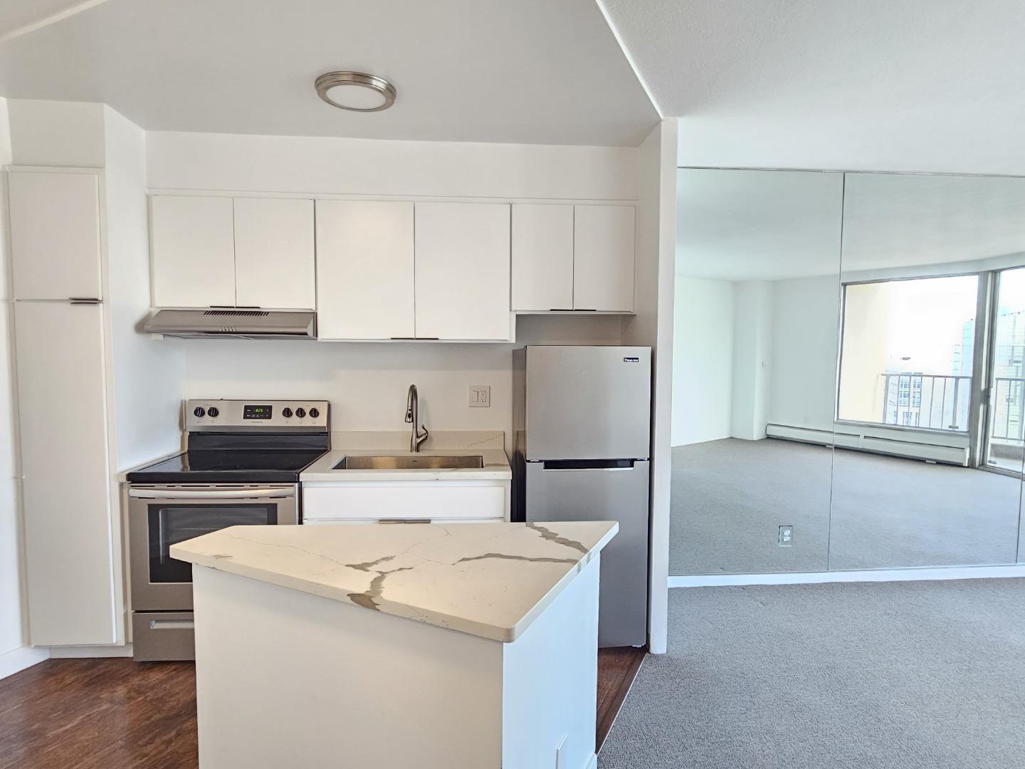 Detail Gallery Image 12 of 22 For 1200 Gough St 10b,  San Francisco,  CA 94109 - 1 Beds | 1 Baths