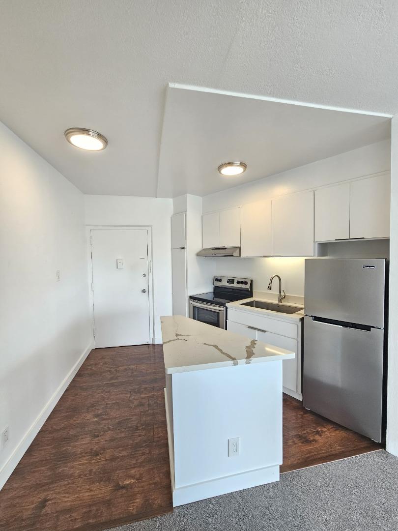 Detail Gallery Image 14 of 22 For 1200 Gough St 10b,  San Francisco,  CA 94109 - 1 Beds | 1 Baths