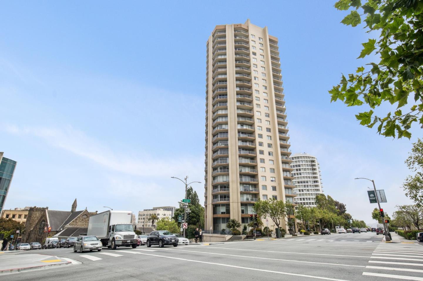 Detail Gallery Image 20 of 22 For 1200 Gough St 10b,  San Francisco,  CA 94109 - 1 Beds | 1 Baths