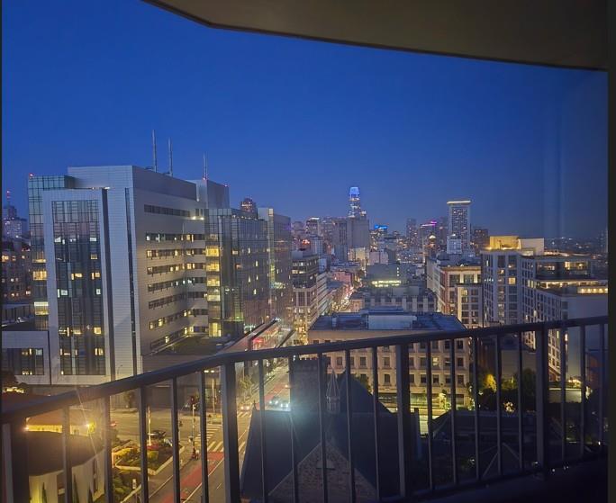 Detail Gallery Image 21 of 22 For 1200 Gough St 10b,  San Francisco,  CA 94109 - 1 Beds | 1 Baths