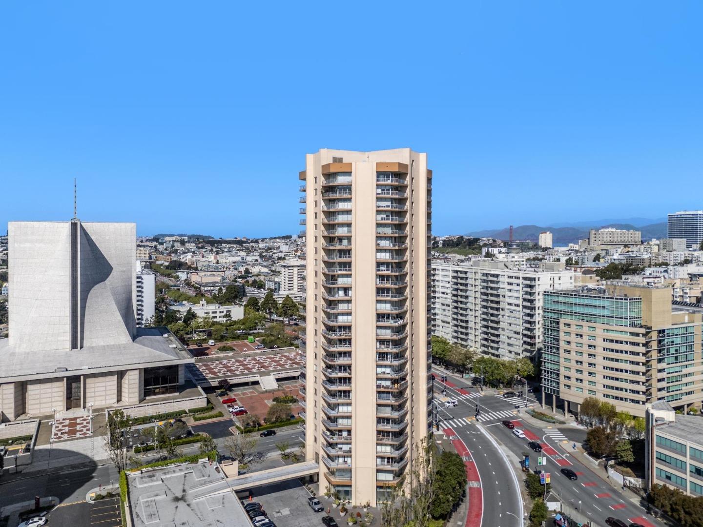 Detail Gallery Image 22 of 22 For 1200 Gough St 10b,  San Francisco,  CA 94109 - 1 Beds | 1 Baths