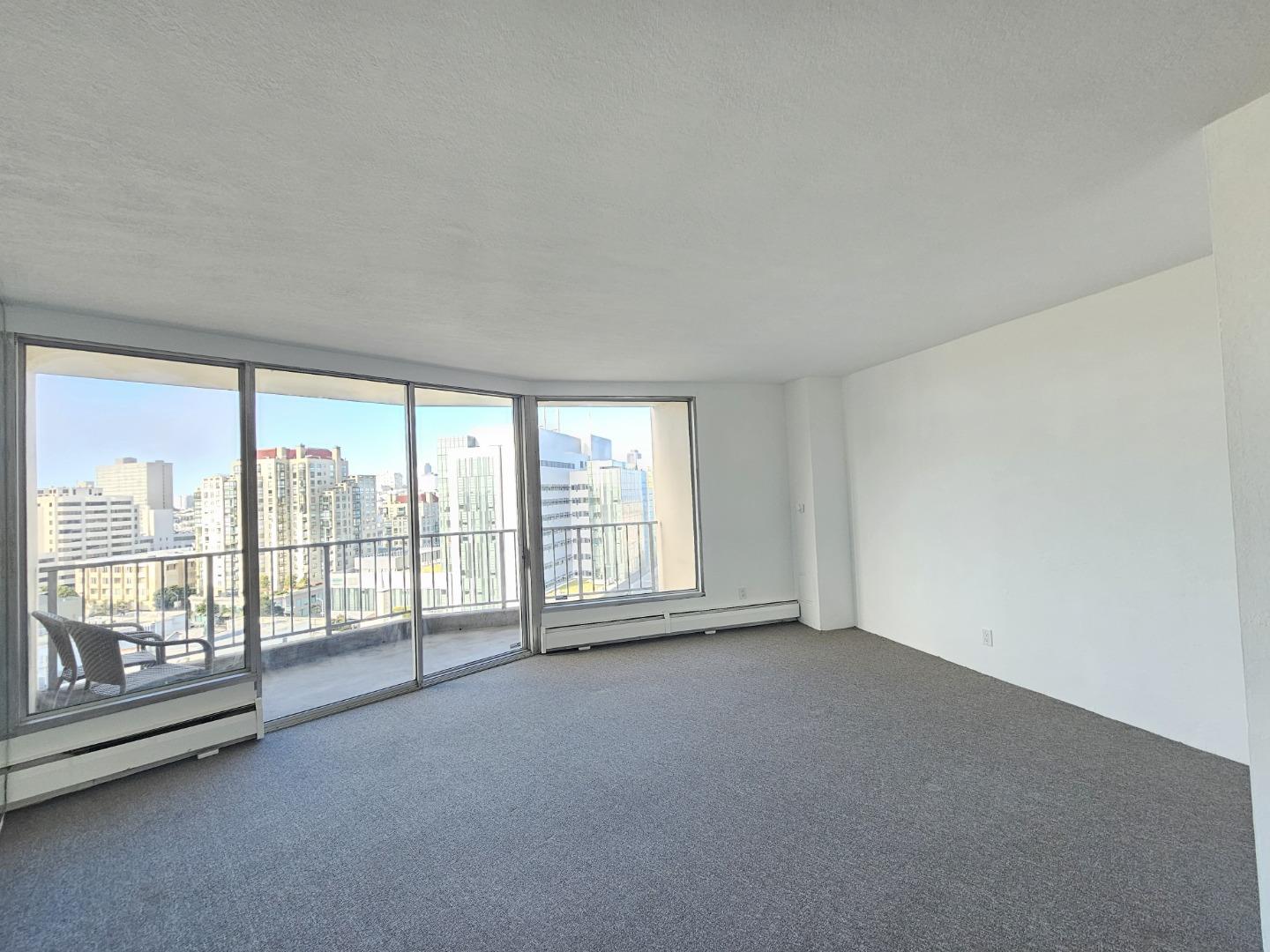 Detail Gallery Image 3 of 22 For 1200 Gough St 10b,  San Francisco,  CA 94109 - 1 Beds | 1 Baths
