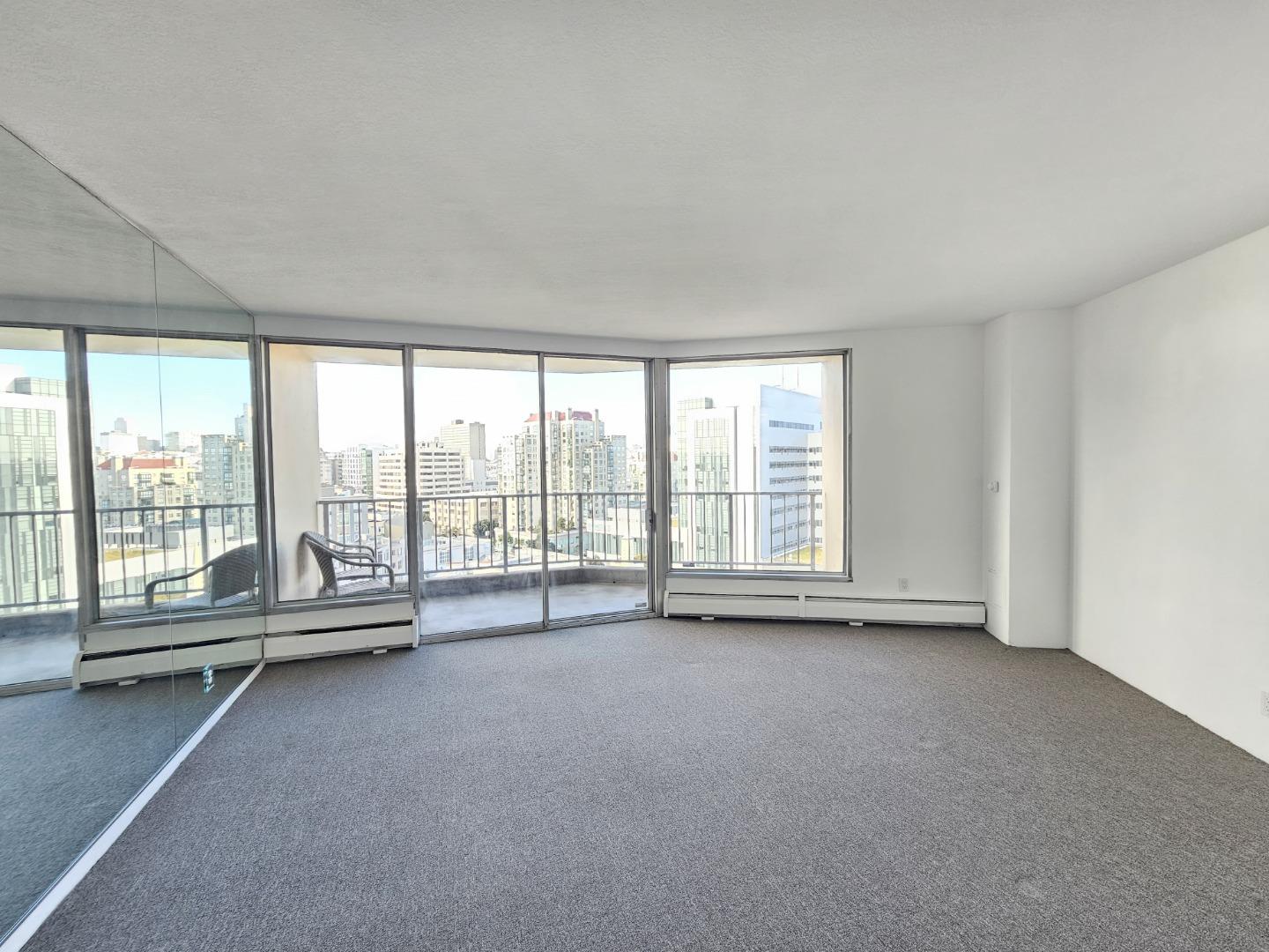 Detail Gallery Image 4 of 22 For 1200 Gough St 10b,  San Francisco,  CA 94109 - 1 Beds | 1 Baths