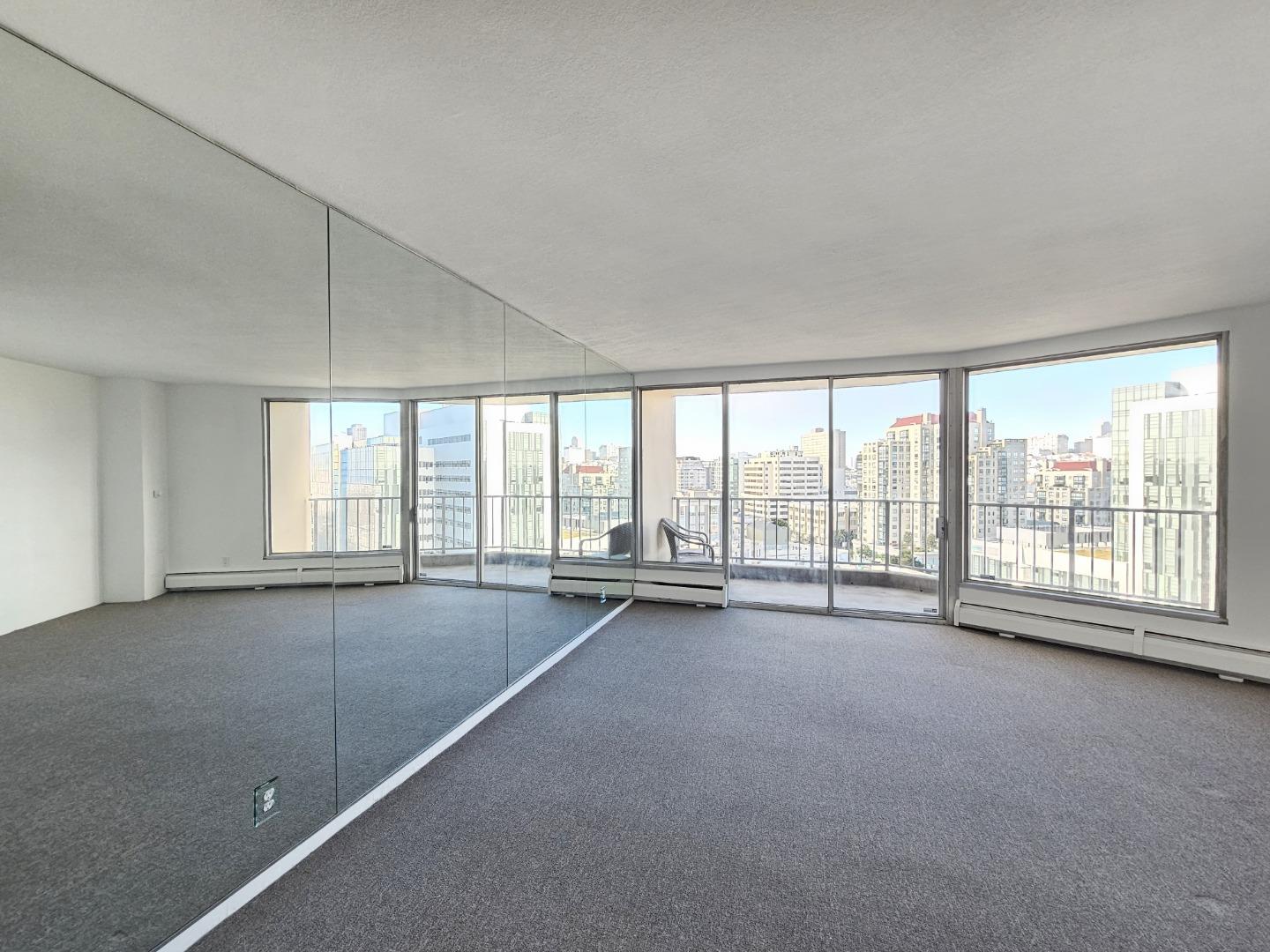 Detail Gallery Image 5 of 22 For 1200 Gough St 10b,  San Francisco,  CA 94109 - 1 Beds | 1 Baths