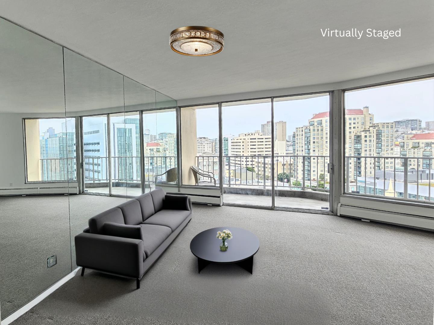 Detail Gallery Image 6 of 22 For 1200 Gough St 10b,  San Francisco,  CA 94109 - 1 Beds | 1 Baths