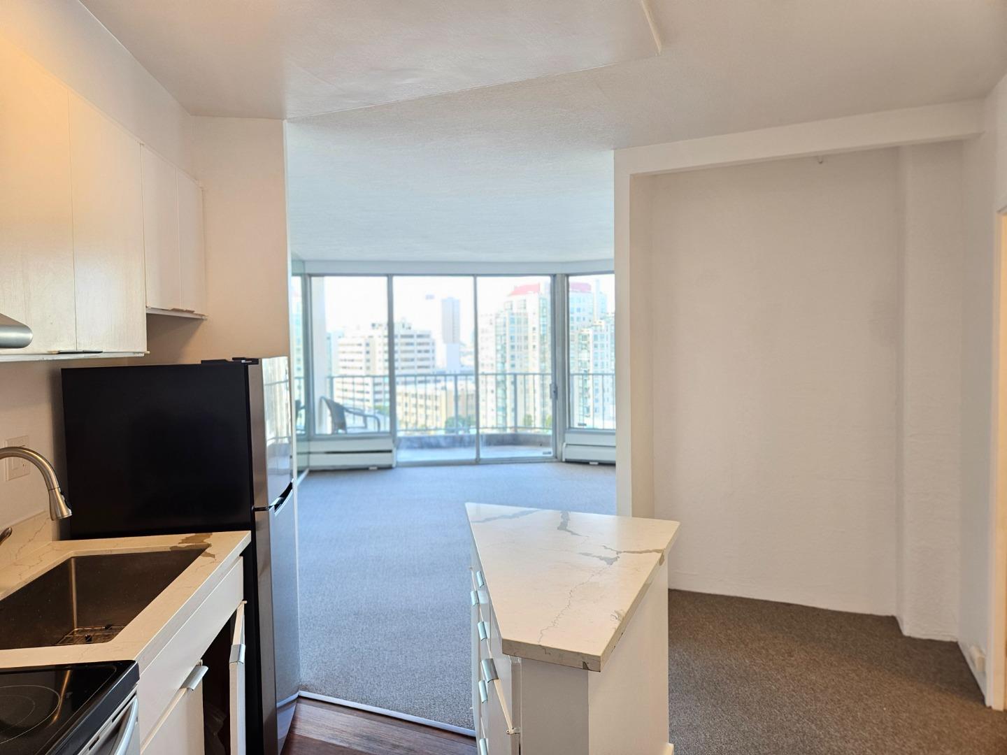 Detail Gallery Image 9 of 22 For 1200 Gough St 10b,  San Francisco,  CA 94109 - 1 Beds | 1 Baths