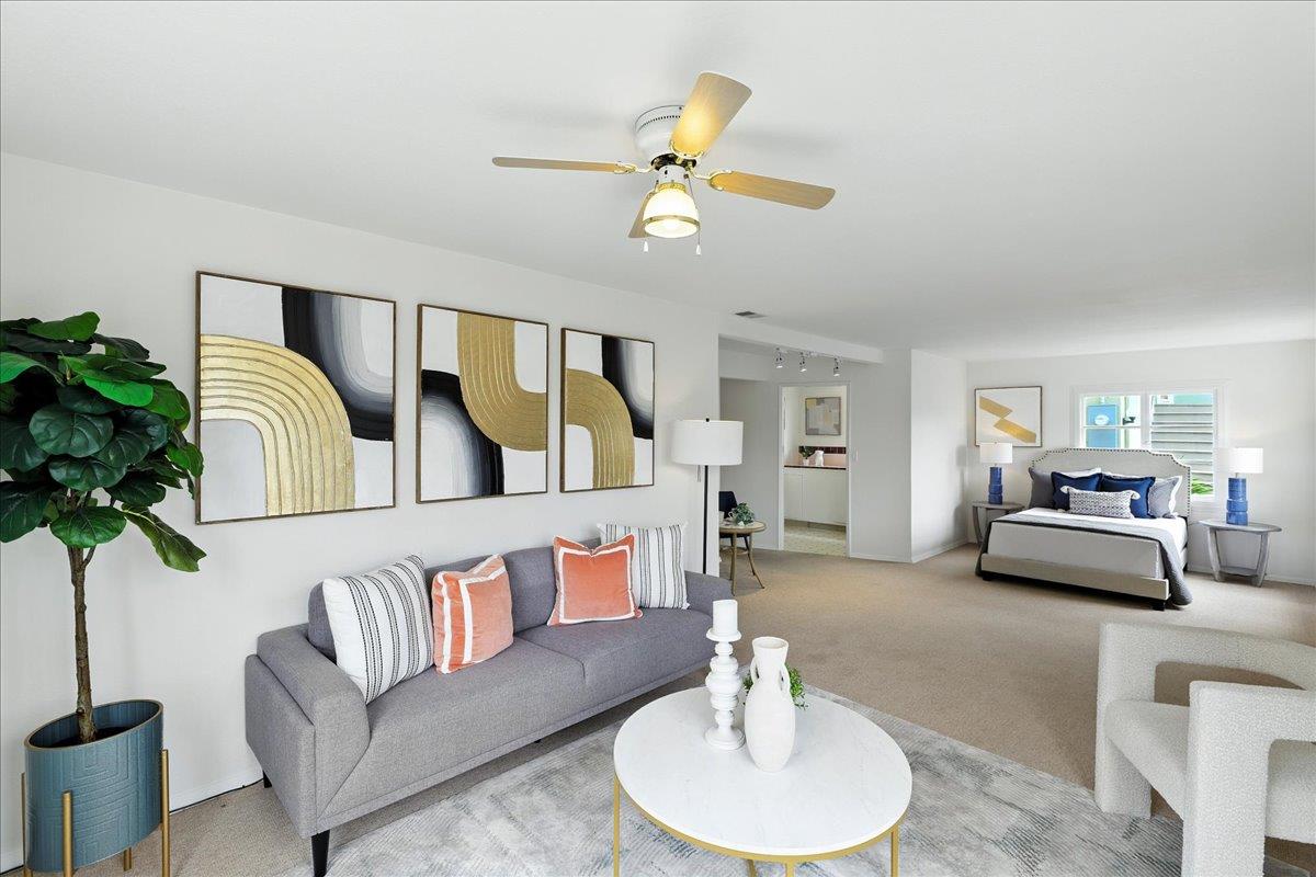 Detail Gallery Image 56 of 71 For 5555 Carlton St, Oakland,  CA 94618 - 4 Beds | 2 Baths