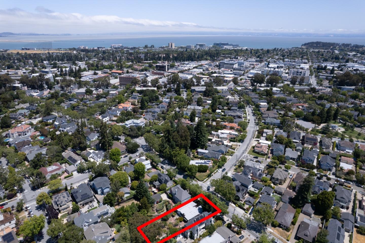 Detail Gallery Image 21 of 21 For 153 Occidental Ave, Burlingame,  CA 94010 - 2 Beds | 1 Baths