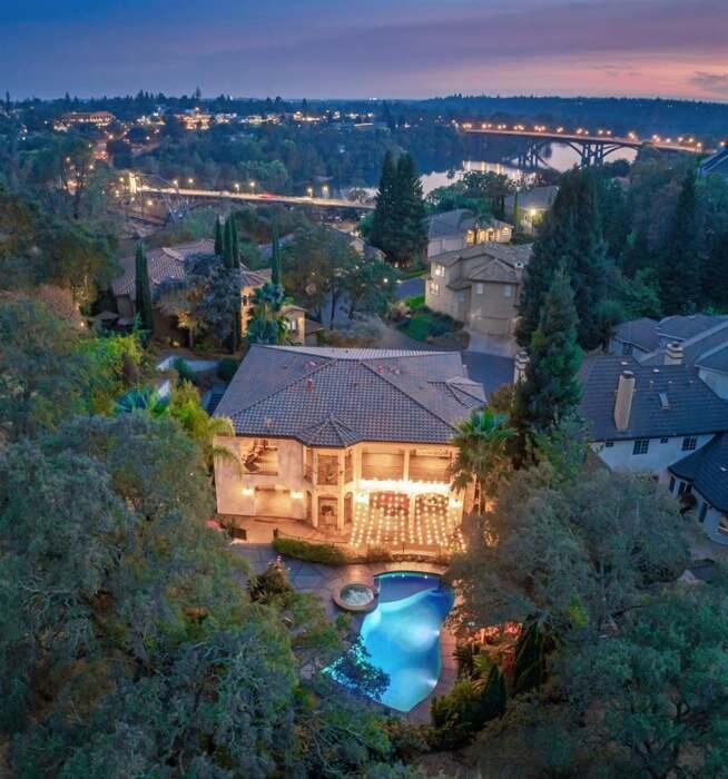 Detail Gallery Image 3 of 49 For 119 Del Norte Vista Way, Folsom,  CA 95630 - 4 Beds | 5 Baths