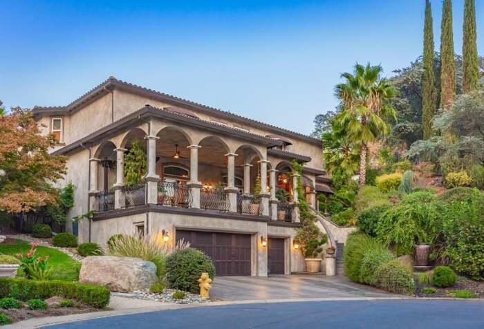 Detail Gallery Image 5 of 49 For 119 Del Norte Vista Way, Folsom,  CA 95630 - 4 Beds | 5 Baths