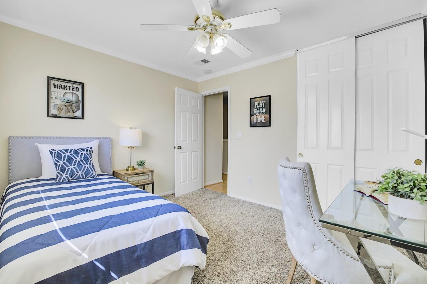 Detail Gallery Image 32 of 45 For 760 Saint Michael Cir, Pleasanton,  CA 94566 - 3 Beds | 2/1 Baths