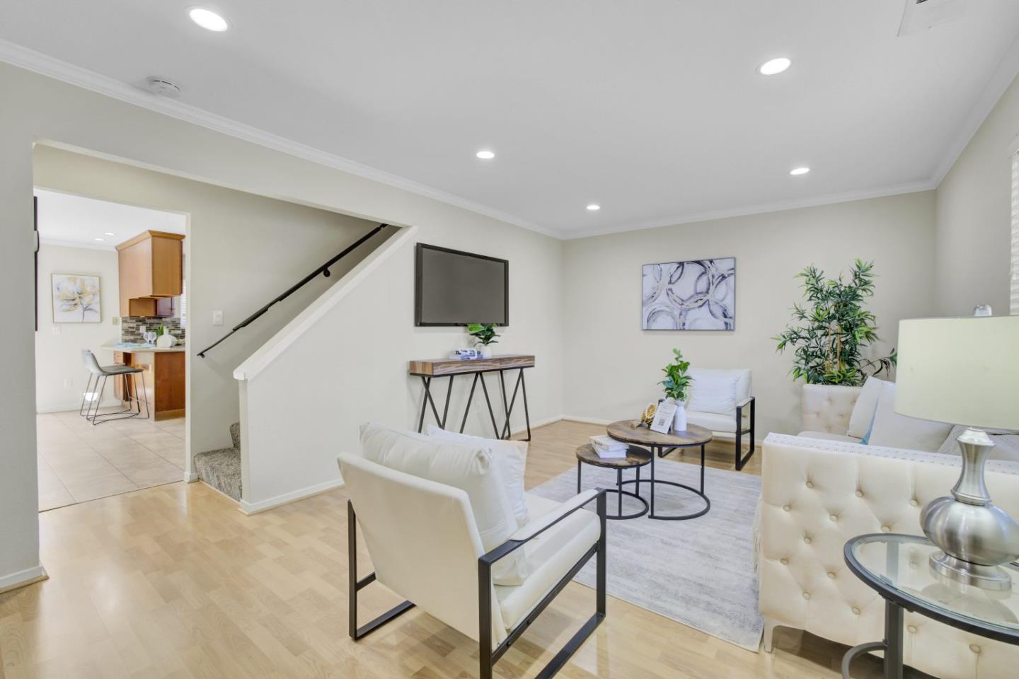 Detail Gallery Image 8 of 45 For 760 Saint Michael Cir, Pleasanton,  CA 94566 - 3 Beds | 2/1 Baths