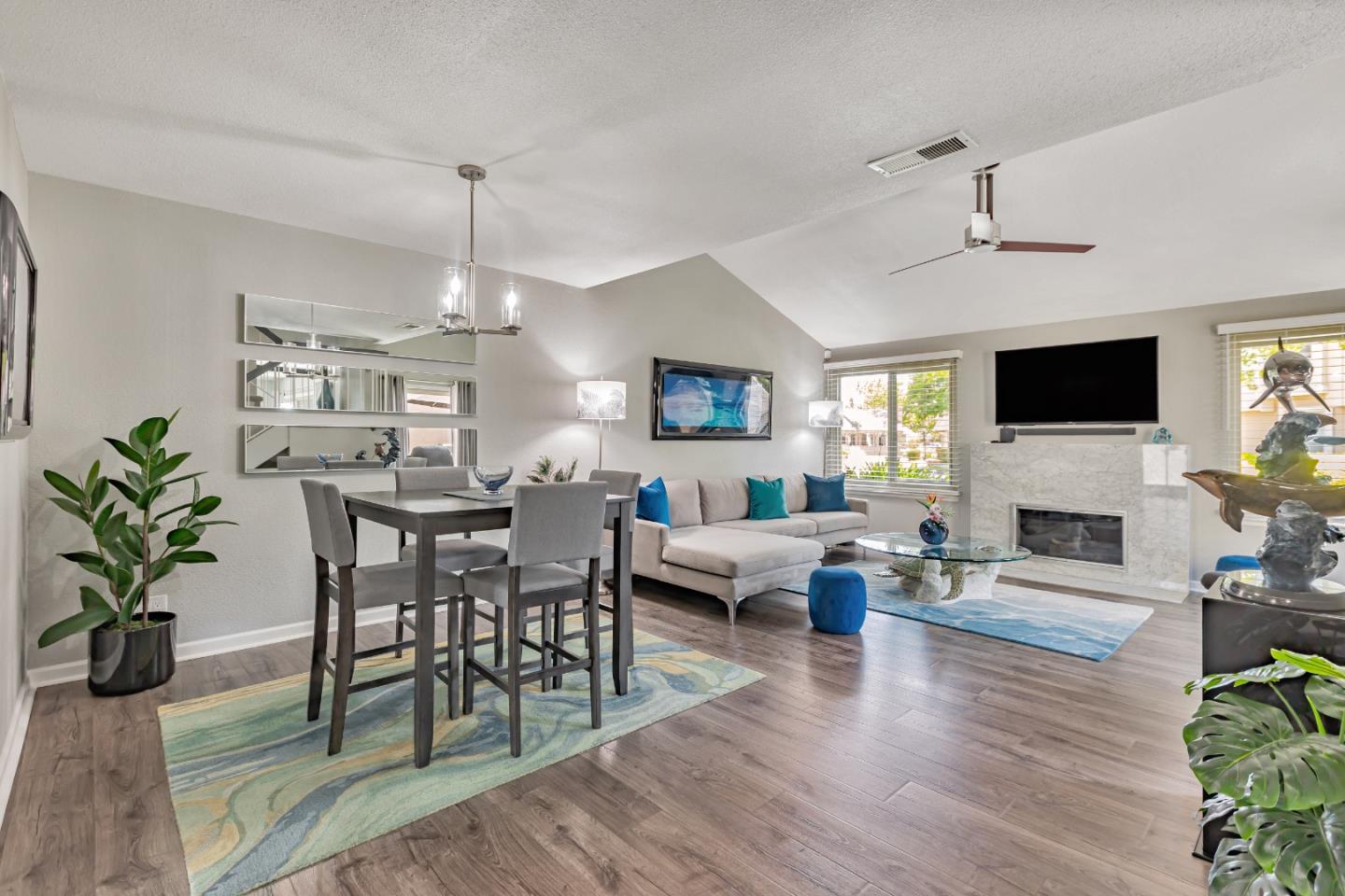 Detail Gallery Image 17 of 53 For 4337 Lake Santa Clara Dr, Santa Clara,  CA 95054 - 4 Beds | 2/1 Baths