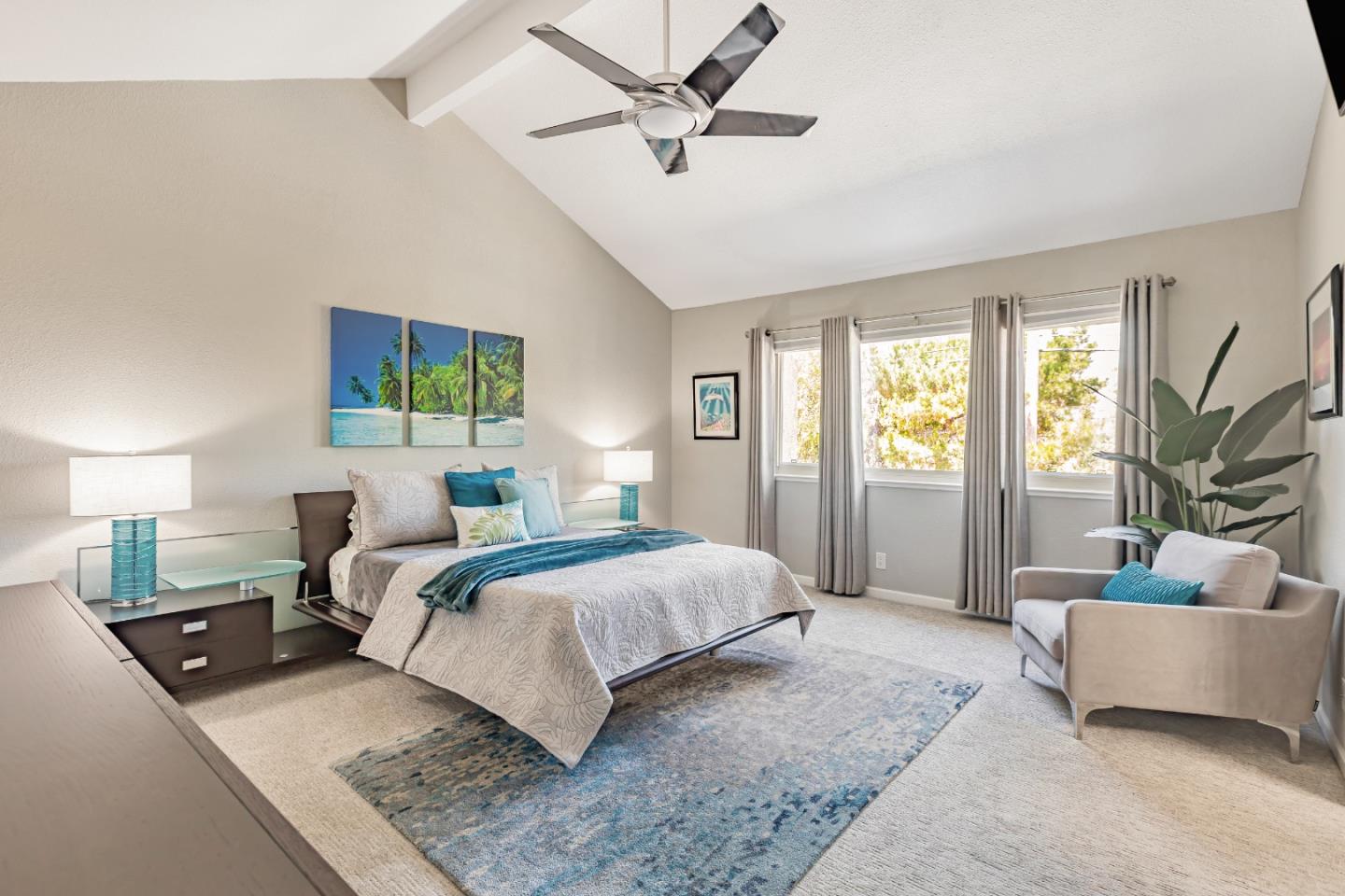 Detail Gallery Image 26 of 53 For 4337 Lake Santa Clara Dr, Santa Clara,  CA 95054 - 4 Beds | 2/1 Baths