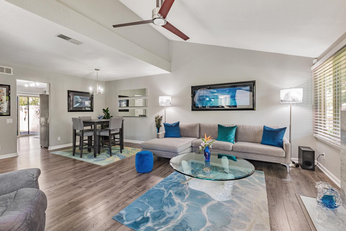 Detail Gallery Image 7 of 53 For 4337 Lake Santa Clara Dr, Santa Clara,  CA 95054 - 4 Beds | 2/1 Baths