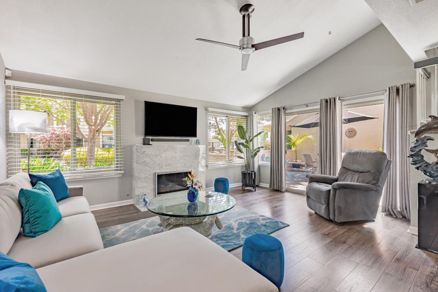 Detail Gallery Image 9 of 53 For 4337 Lake Santa Clara Dr, Santa Clara,  CA 95054 - 4 Beds | 2/1 Baths