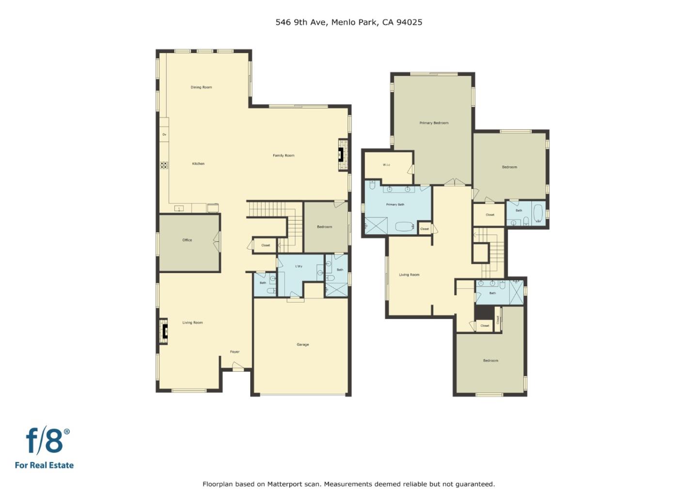 Detail Gallery Image 75 of 75 For 546 9th Ave, Menlo Park,  CA 94025 - 4 Beds | 4/1 Baths