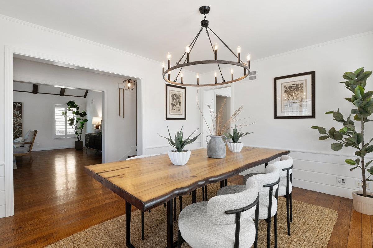 Detail Gallery Image 5 of 39 For 400 Magnolia Ave, Millbrae,  CA 94030 - 3 Beds | 2 Baths