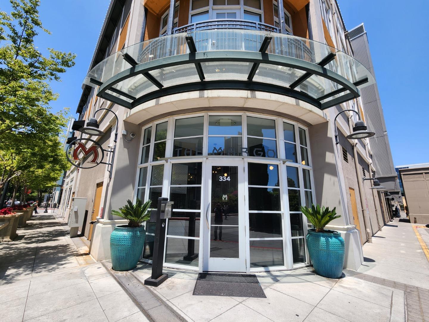 Detail Gallery Image 20 of 23 For 334 Santana Row #247,  San Jose,  CA 95128 - 1 Beds | 1 Baths