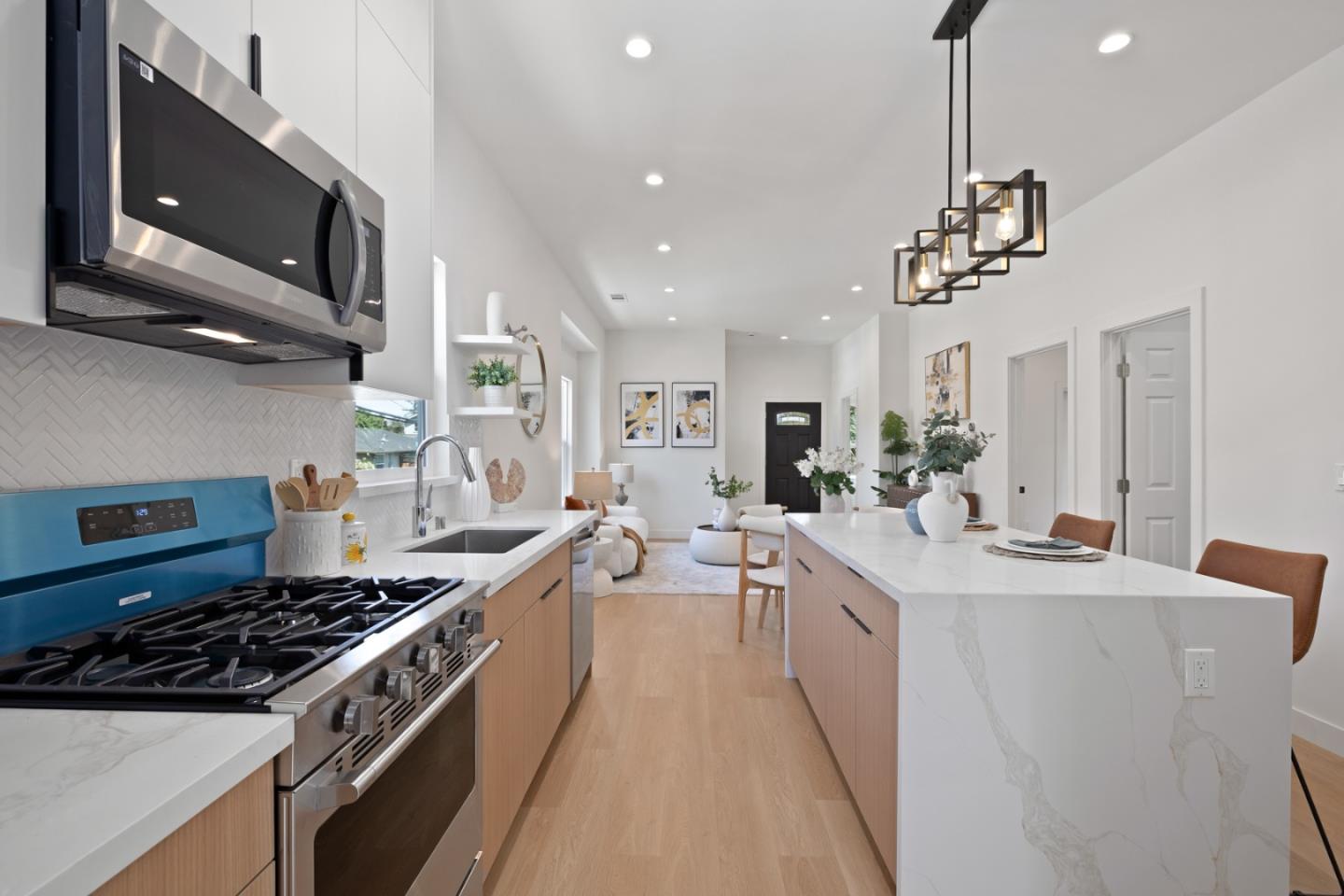 Detail Gallery Image 17 of 33 For 605 Minor Ave, San Jose,  CA 95125 - 3 Beds | 2 Baths