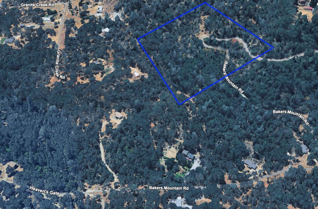 Detail Gallery Image 15 of 23 For 000 Bakers Mountain Rd, Placerville,  CA 95667 - – Beds | – Baths