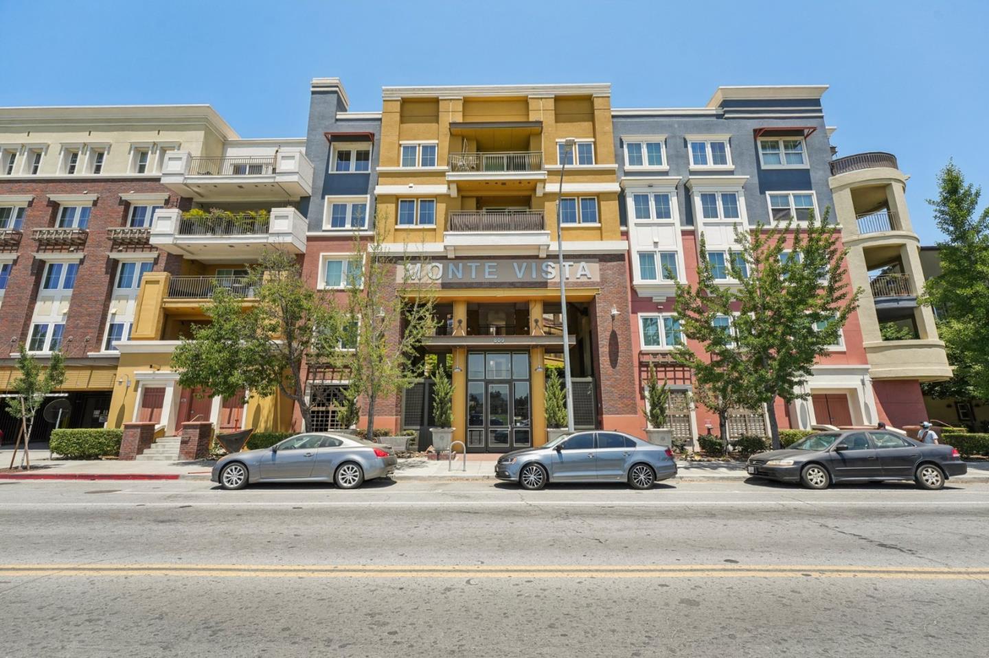 Detail Gallery Image 2 of 45 For 809 Auzerais Ave #329,  San Jose,  CA 95126 - 2 Beds | 2 Baths