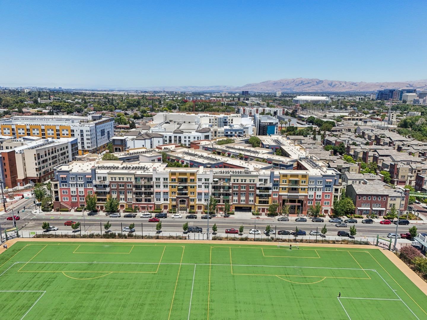 Detail Gallery Image 32 of 45 For 809 Auzerais Ave #329,  San Jose,  CA 95126 - 2 Beds | 2 Baths