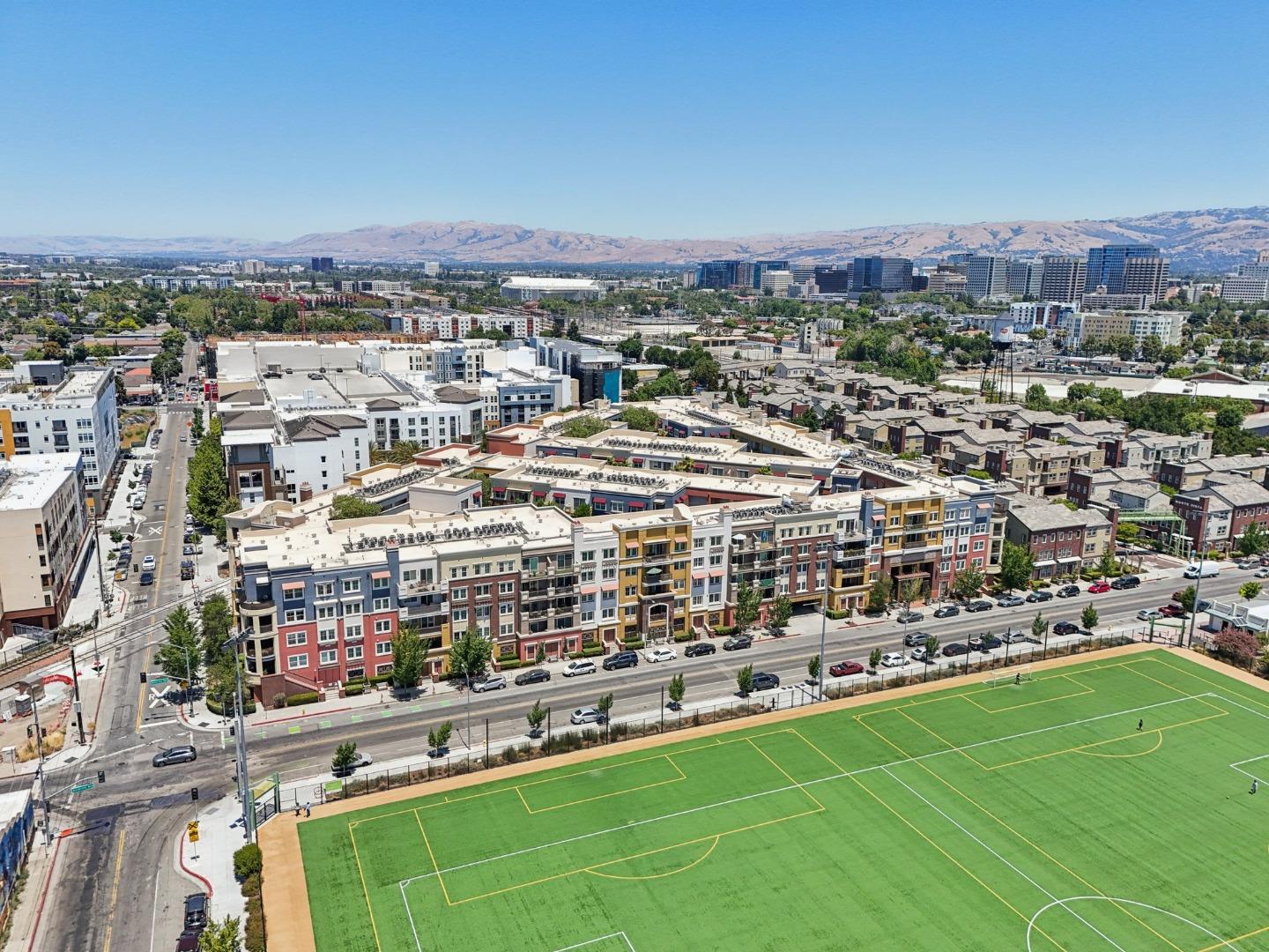 Detail Gallery Image 33 of 45 For 809 Auzerais Ave #329,  San Jose,  CA 95126 - 2 Beds | 2 Baths