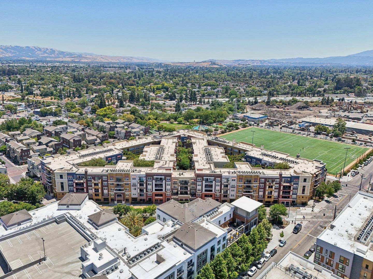 Detail Gallery Image 36 of 45 For 809 Auzerais Ave #329,  San Jose,  CA 95126 - 2 Beds | 2 Baths