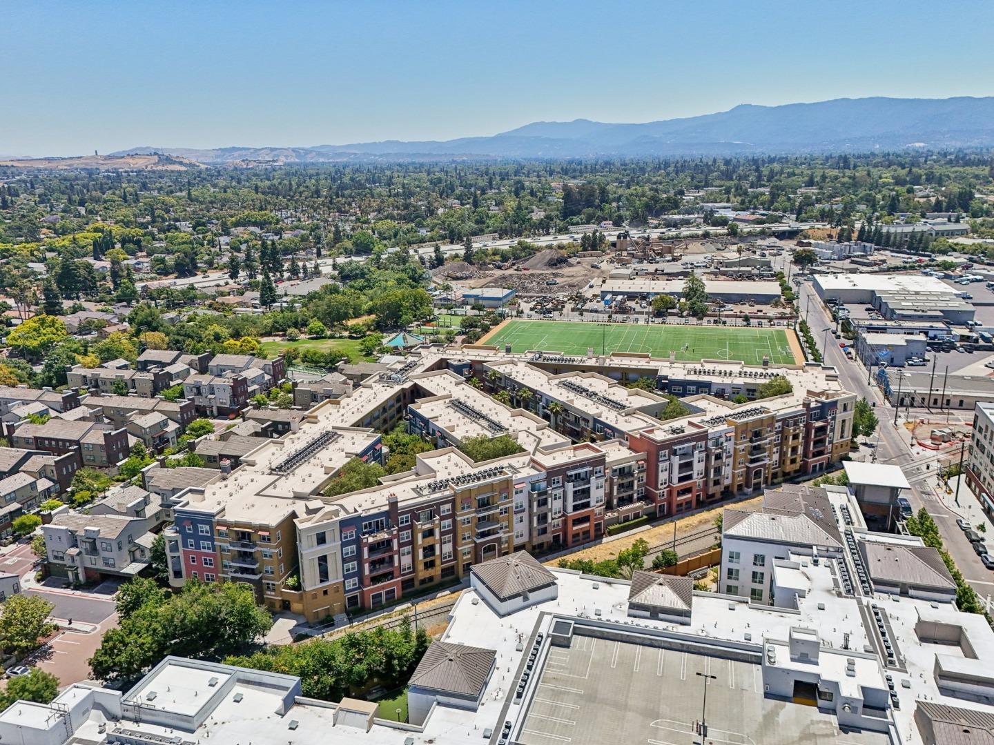 Detail Gallery Image 37 of 45 For 809 Auzerais Ave #329,  San Jose,  CA 95126 - 2 Beds | 2 Baths