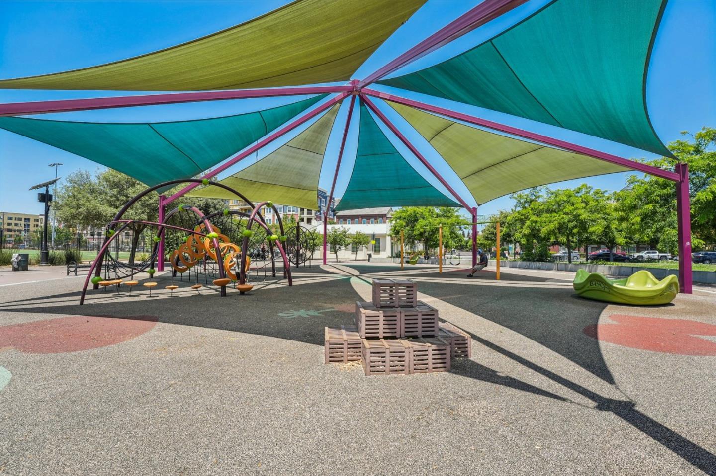 Detail Gallery Image 41 of 45 For 809 Auzerais Ave #329,  San Jose,  CA 95126 - 2 Beds | 2 Baths