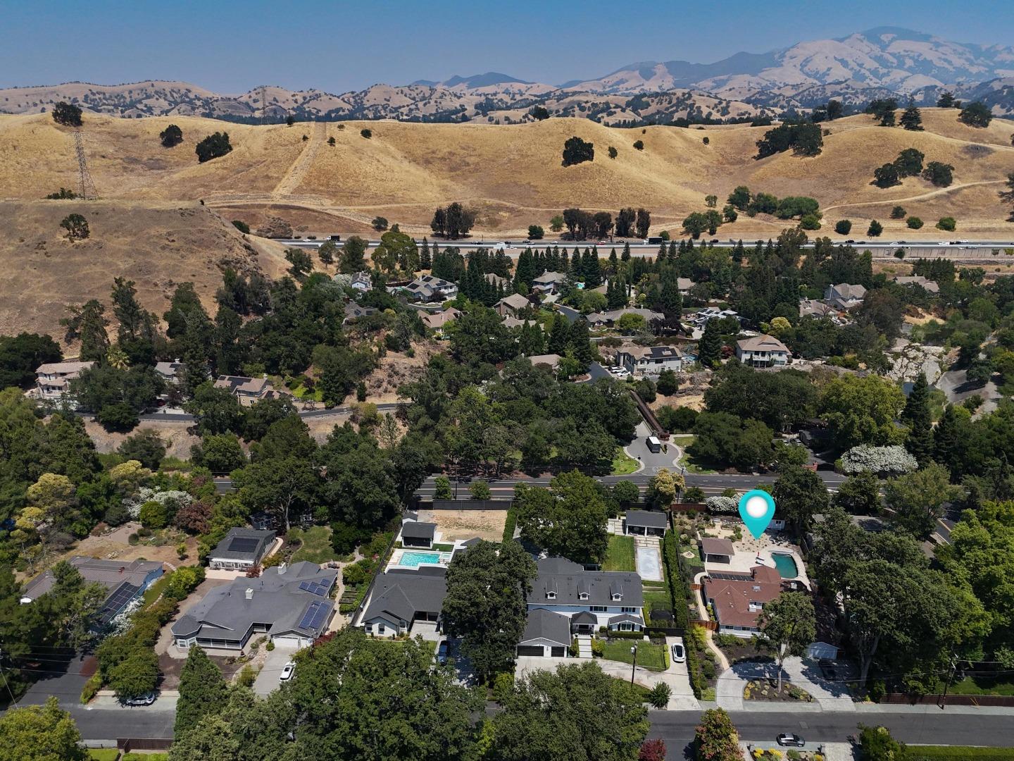 Detail Gallery Image 41 of 46 For 20 Sara Ln, Alamo,  CA 94507 - 4 Beds | 2/1 Baths