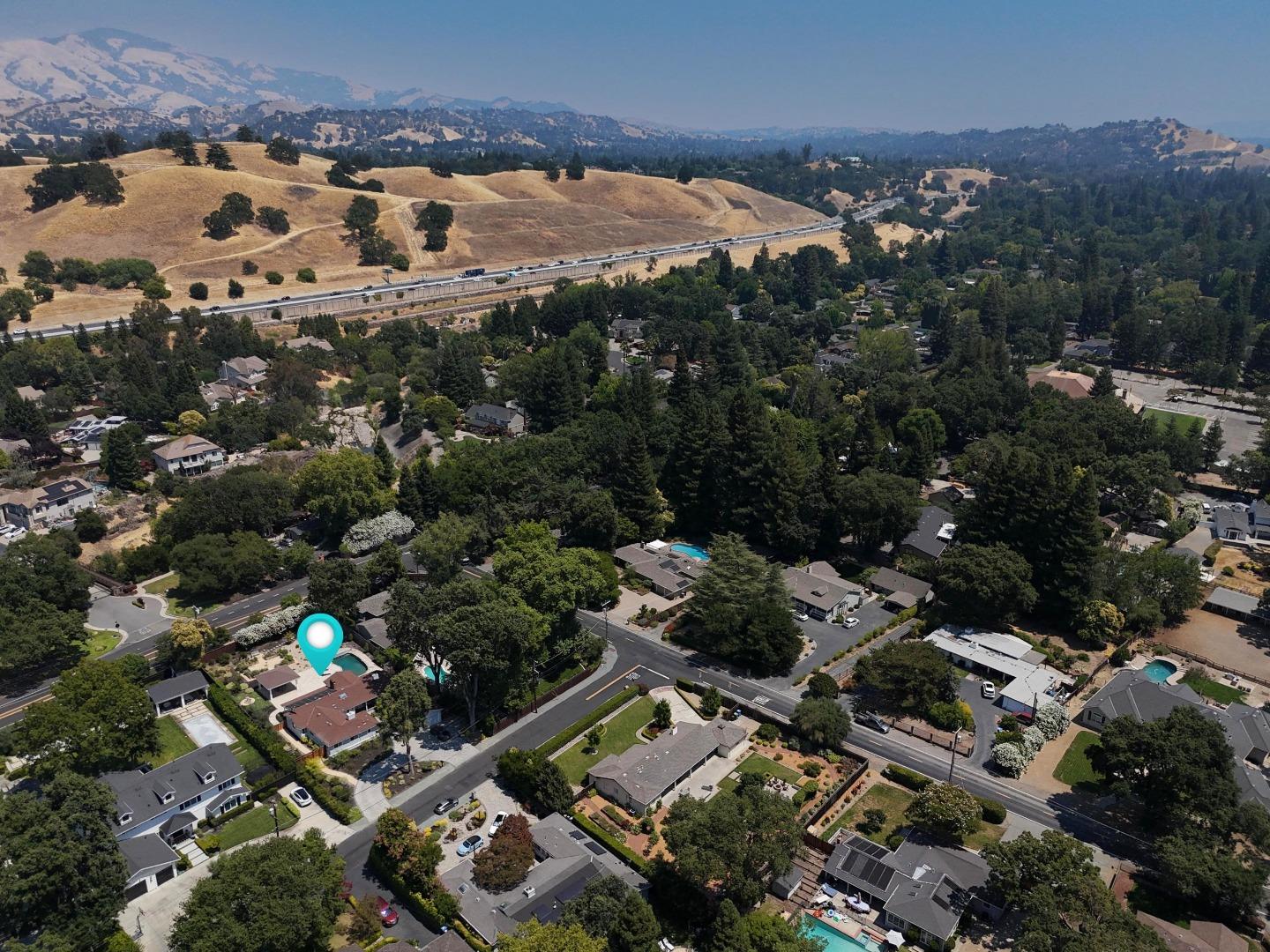 Detail Gallery Image 42 of 46 For 20 Sara Ln, Alamo,  CA 94507 - 4 Beds | 2/1 Baths