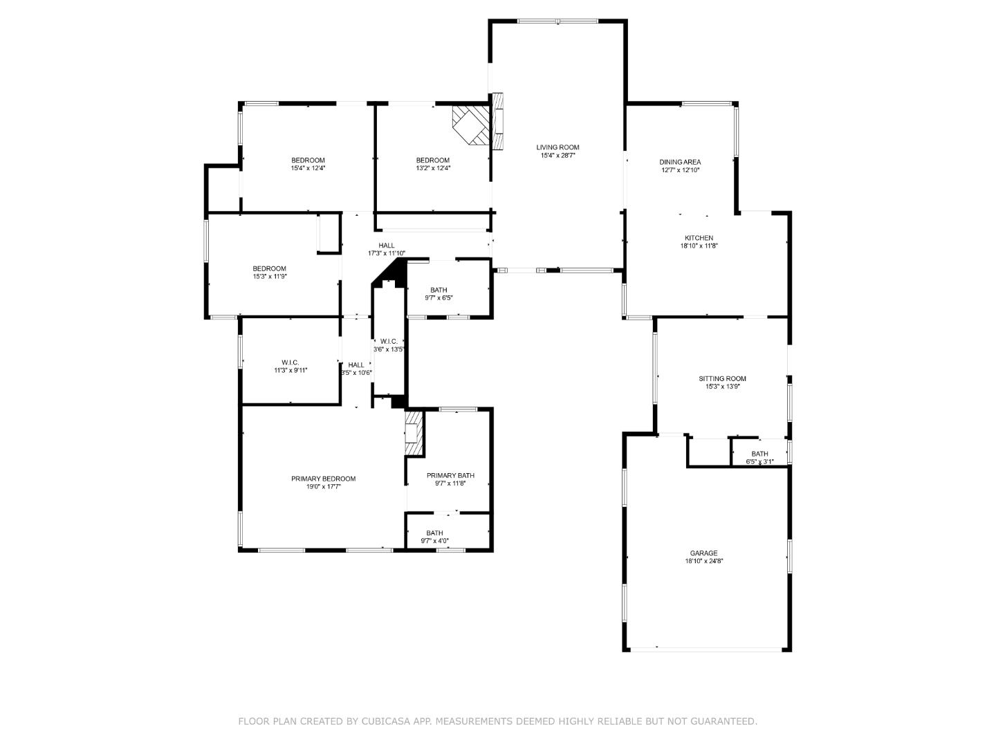 Detail Gallery Image 43 of 46 For 20 Sara Ln, Alamo,  CA 94507 - 4 Beds | 2/1 Baths