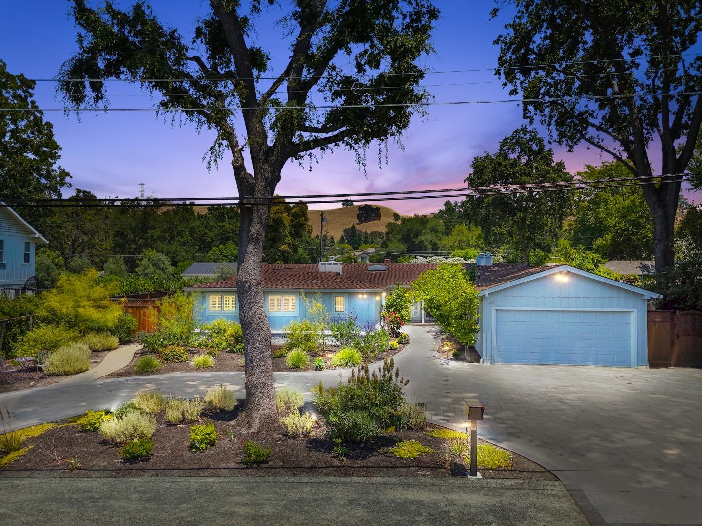 Detail Gallery Image 44 of 46 For 20 Sara Ln, Alamo,  CA 94507 - 4 Beds | 2/1 Baths