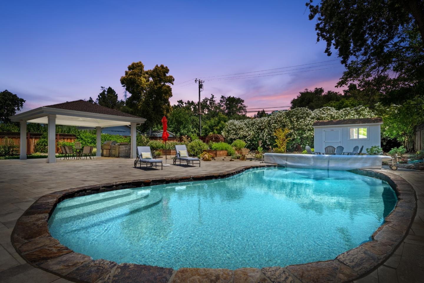 Detail Gallery Image 45 of 46 For 20 Sara Ln, Alamo,  CA 94507 - 4 Beds | 2/1 Baths