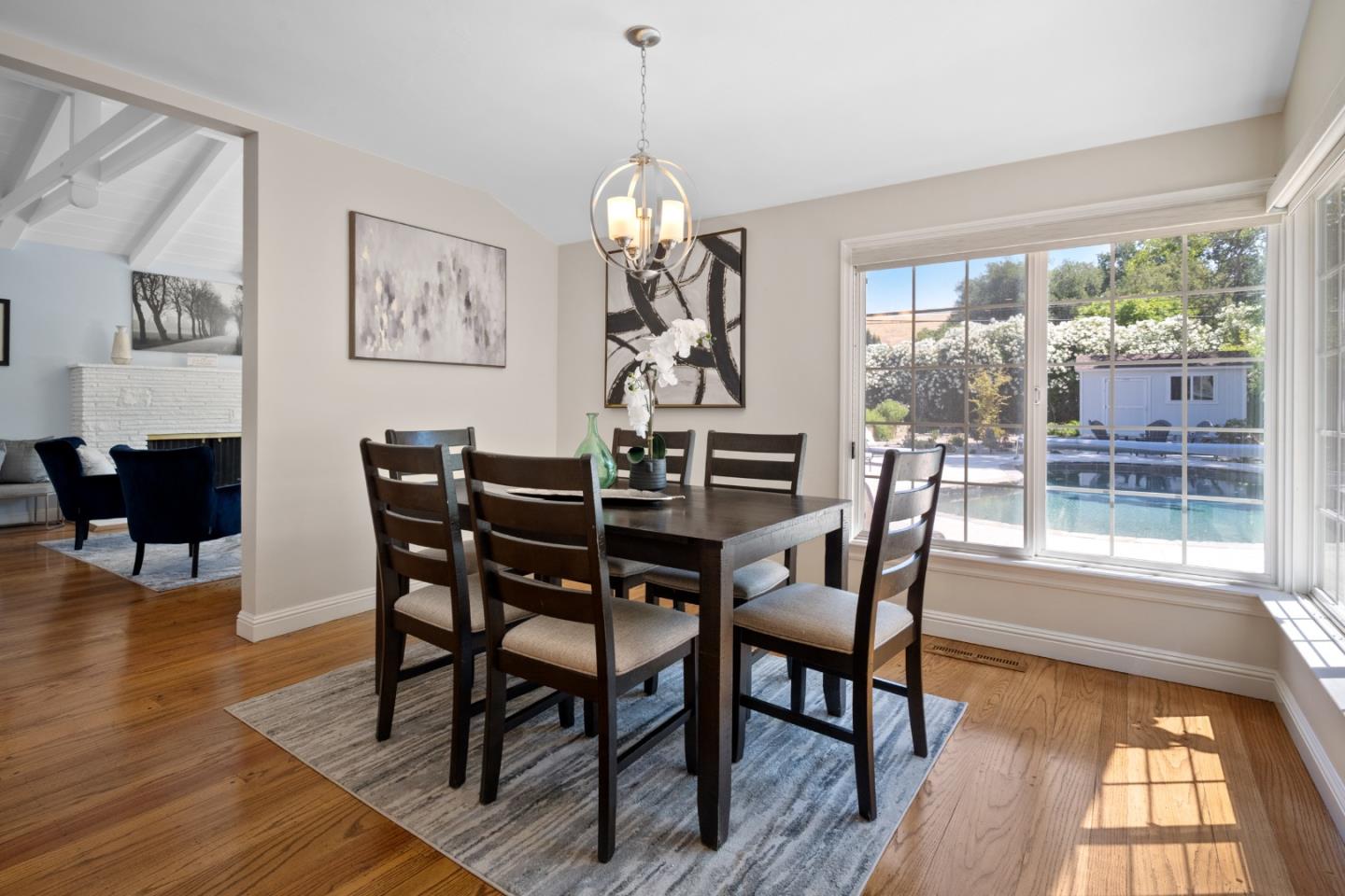 Detail Gallery Image 9 of 46 For 20 Sara Ln, Alamo,  CA 94507 - 4 Beds | 2/1 Baths